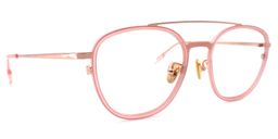 Cynthia Aviator Titanium Glasses5
