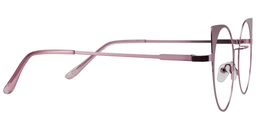 Ursula Cateye Pink Glasses4