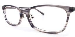 Judy Rectangle Gray Glasses2