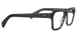 Cally Square Gray Glasses4