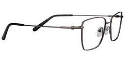Osborn Rectangle Gray Glasses4