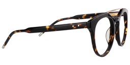 Harlan Aviator Tortoise Glasses4