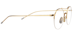 Dooley Aviator Gold Glasses4
