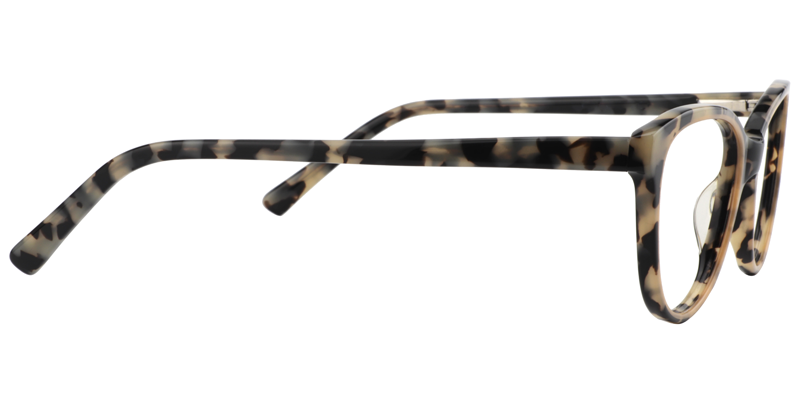Oval Light-Tortoise Glasses4