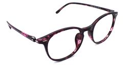 Natalie Ultralight Round Glasses5
