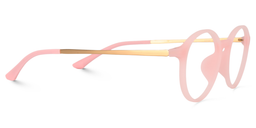 Chester Round Pink Glasses4