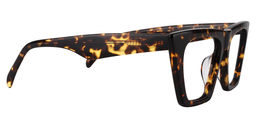 Cecile Cat Eye Tortoise Glasses5