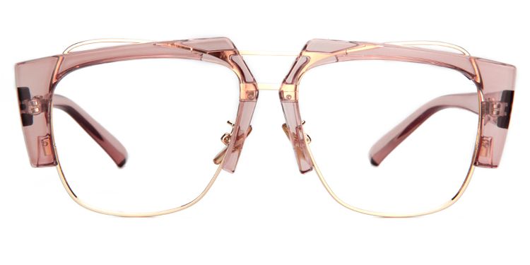 Simpson Geometric Glasses