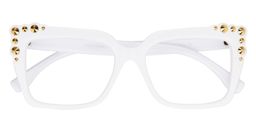 Brayden  Rectangle Glasses1
