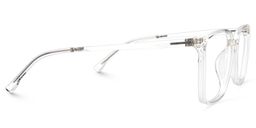 Raytina Square Clear Glasses2