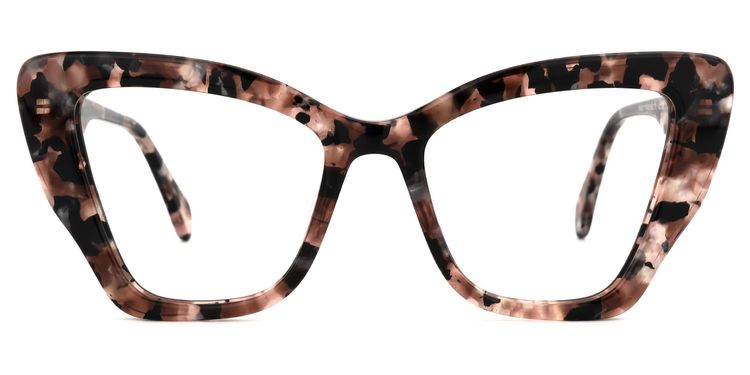 Roldan Cateye Tortoise Glasses