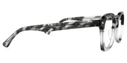 Natilus Round Gray Glasses3