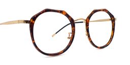 Claudia Geometric Glasses4