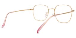 Munoz Square Rose-Gold Glasses3