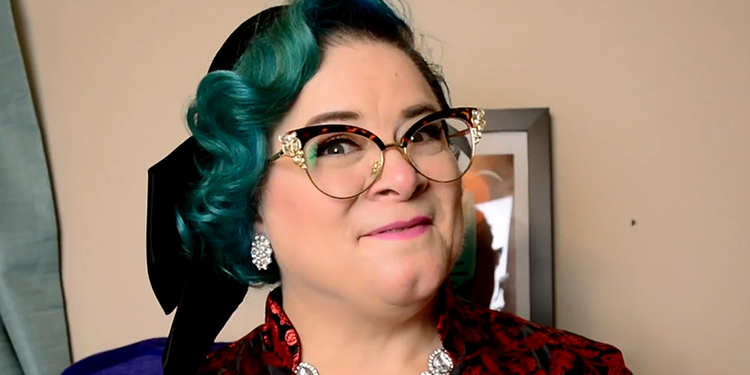 Hearn Cat Eye Tortoise Glasses