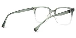 Contreras Square Green Glasses4