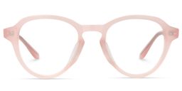 Dobbs Round Pink Glasses0