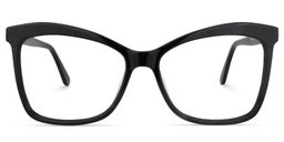 Drake Butterfly Black Glasses0