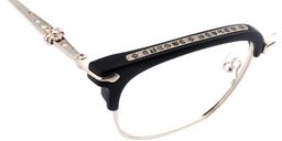 Abbas Square Black Glasses4