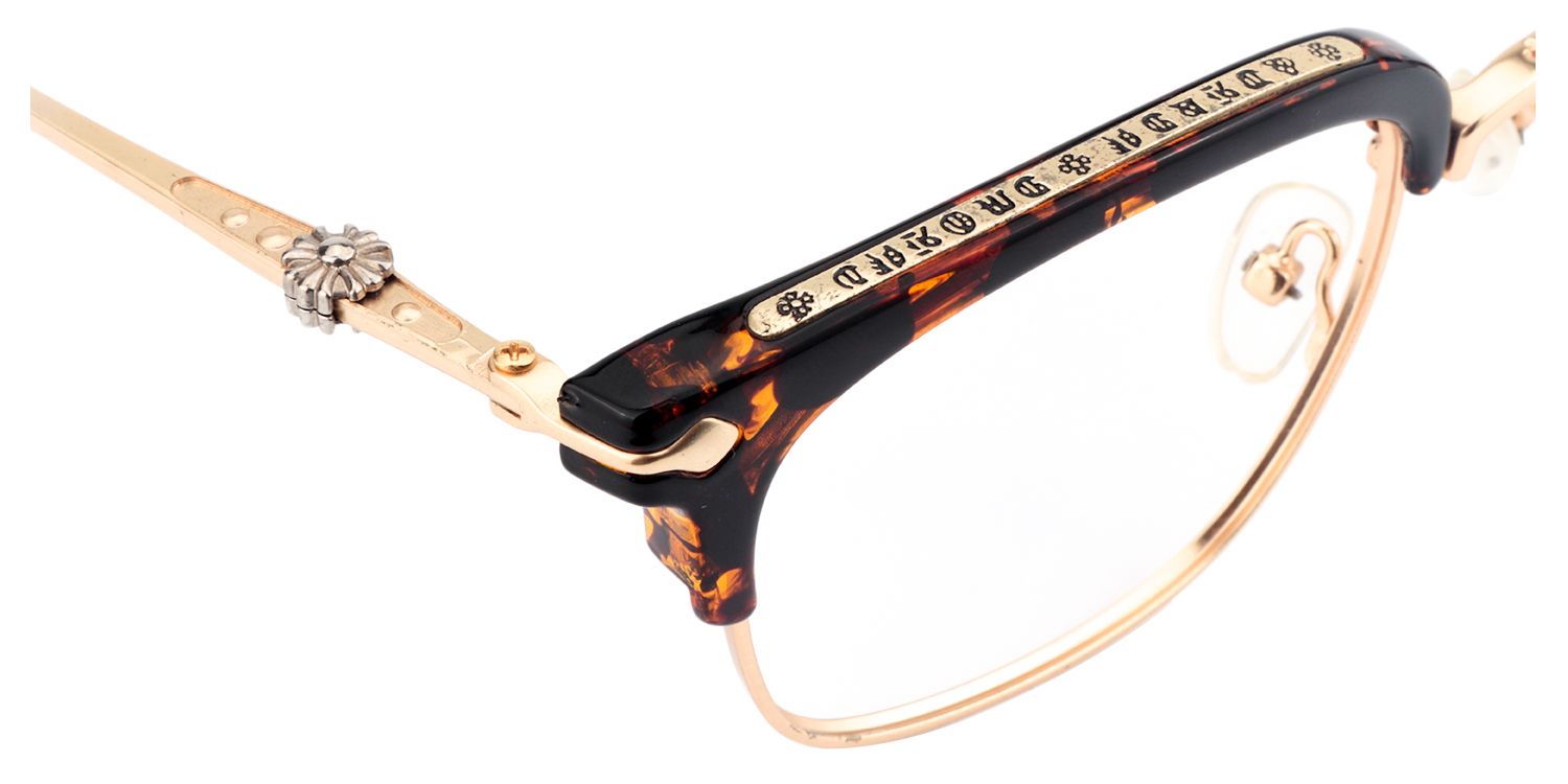 Square Tortoise Glasses | Zeelool Glasses4