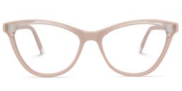 Eaton Cateye Dusty-Pink Glasses0