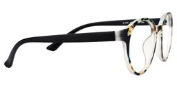 Bernd Tortoise Round Glasses4