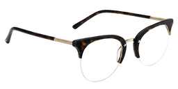 Erika Browline Tortoise Glasses4