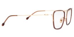 Alva Aviator Brown Glasses4