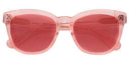 Betty Cat-eye Pink Sunglasses1