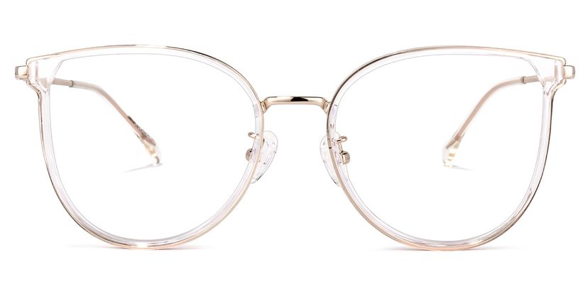 Oakley Clear Round Glasses