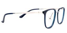 Blair Square Dark Blue Glasses4