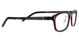 Talisa Rectangle Wine Red Glasses5