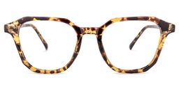Preston Square Tortoise Glasses0