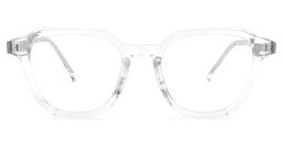 Preston Square Clear Glasses0