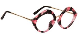 Cassiel Kiss Mouth Glasses3