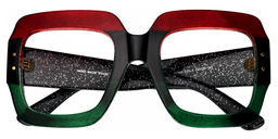 Elias Square Eyeglasses1