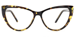 Felton Cateye Tortoise Glasses0