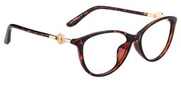 Hilda Cat Eye Glasses 4