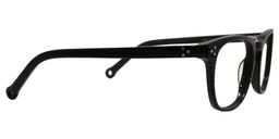 Joseph Square Black Glasses4