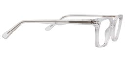 Christopher Square Clear Glasses4