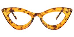 Quennell Cateye Tortoise Glasses0
