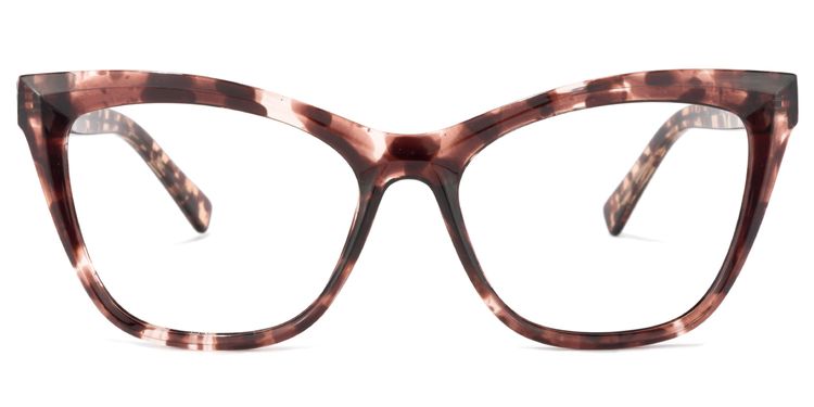 Raegan Cateye Floral Glasses