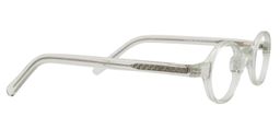 Ailwyn Round Clear Glasses3