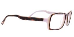 Angelo Rectangle Light Purple Glasses4