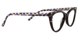 Jill Cateye Brown Glasses4