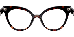Miya Cateye Dark Blue Glasses5