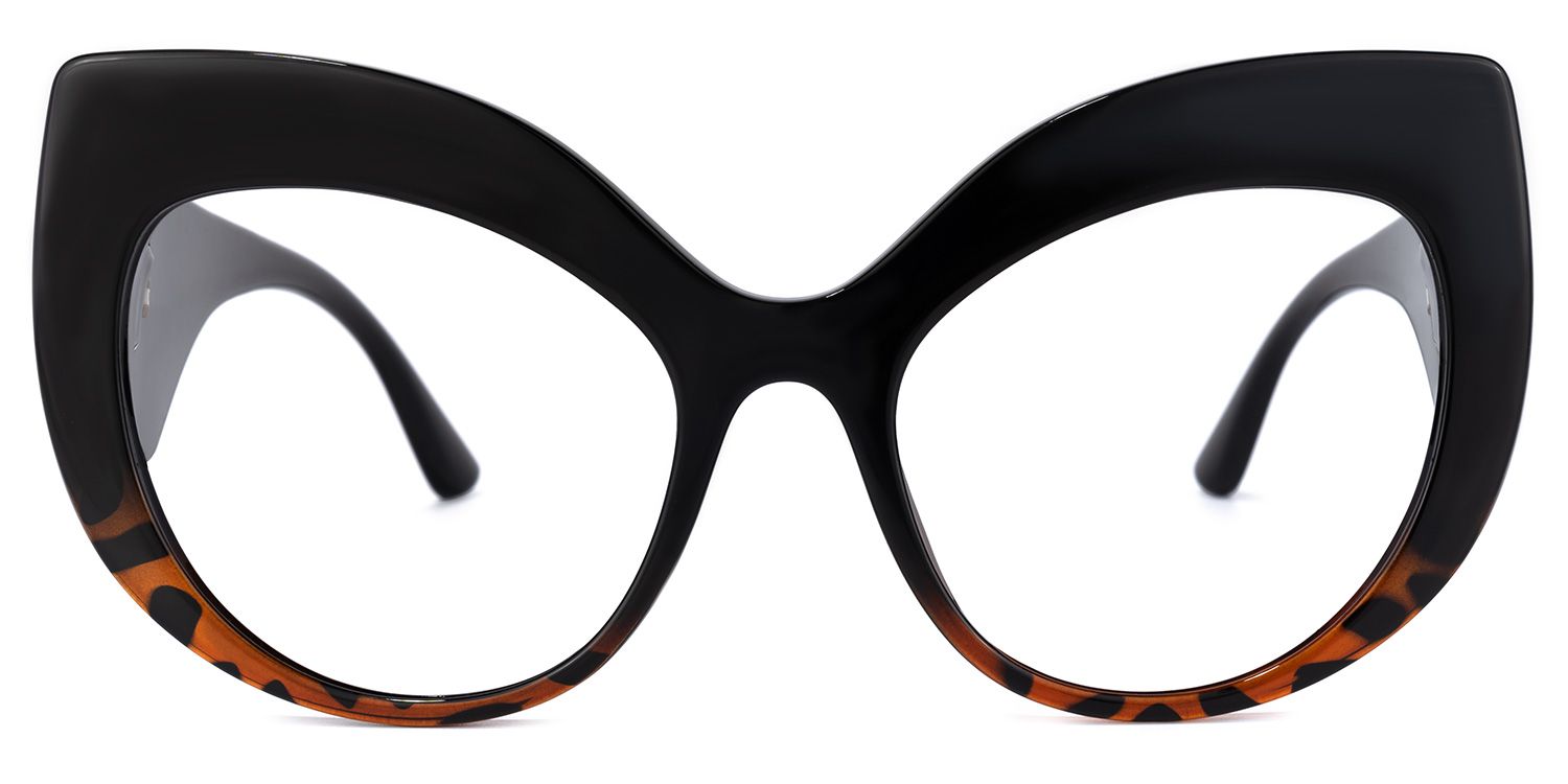 Cat-eye Glasses  Tortoise Glasses0