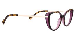 Annabelle Cat eye Tortoise Glasses4