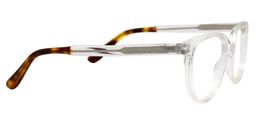 Allan Square Clear Glasses4