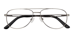Knight Aviator Gray Glasses1